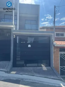 Sobrado com 3 Quartos à venda, 214m² no Jardim das Flores, Osasco