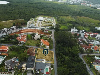 Lote/Terreno à venda, 854m² no João Paulo, Florianópolis