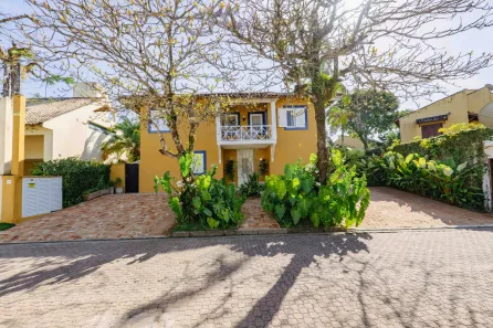 Casa de Condomínio com 5 Quartos à venda, 380m² no Baleia, São Sebastião