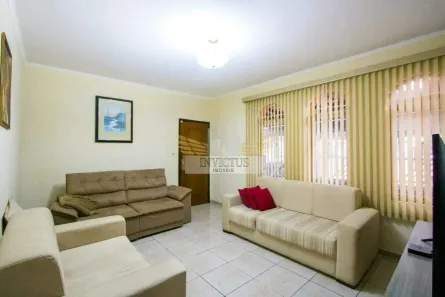 Sobrado com 3 Quartos à venda, 160m² no Vila Scarpelli, Santo André