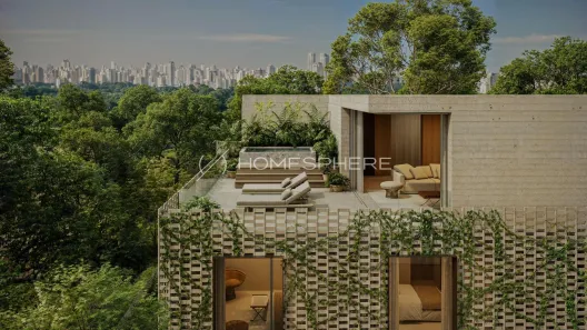 Casa de Condomínio com 4 Quartos à venda, 622m² no Vila Nova Conceição, São Paulo