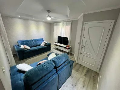 Sobrado com 3 Quartos à venda, 158m² no Nova Petrópolis, São Bernardo do Campo