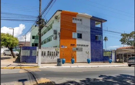 Apartamento com 1 Quarto para alugar, 40m² no Praia do Francês, Marechal Deodoro