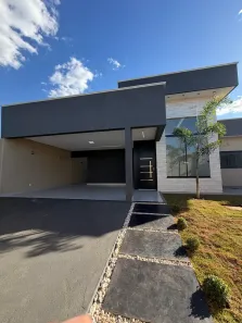 Casa com 3 Quartos à venda, 167m² no Residencial Boa Esperança, Senador Canedo