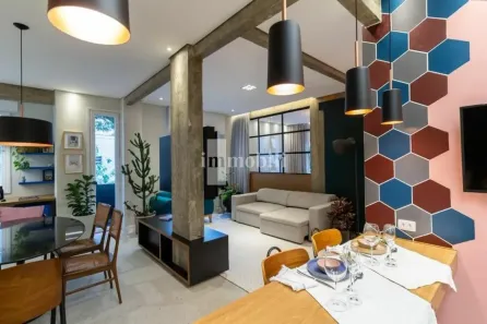 Apartamento com 2 Quartos à venda, 105m² no Santa Cecília, São Paulo