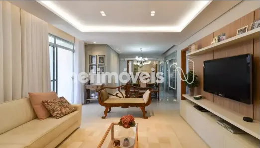 Apartamento com 4 Quartos à venda, 167m² no Cruzeiro, Belo Horizonte