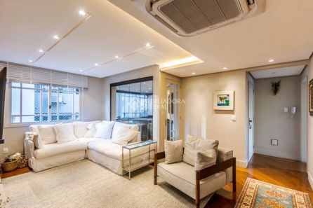 Apartamento com 3 Quartos à venda, 123m² no Petrópolis, Porto Alegre