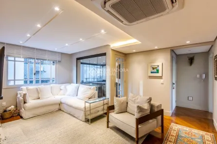 Apartamento com 3 Quartos à venda, 123m² no Petrópolis, Porto Alegre