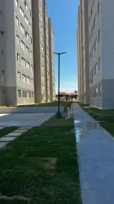 Apartamento com 2 Quartos à venda, 44m² no Parangaba, Fortaleza