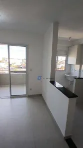 Apartamento com 2 Quartos para alugar, 60m² no Vila Rangel, São José dos Campos