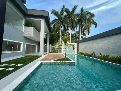Casa com 5 Quartos à venda, 850m² no Barra da Tijuca, Rio de Janeiro