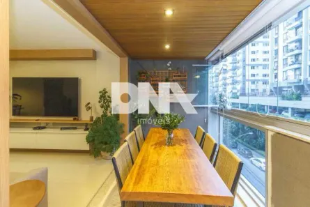Apartamento com 3 Quartos à venda, 130m² no Botafogo, Rio de Janeiro