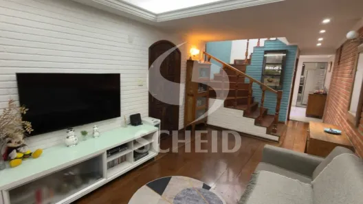 Sobrado com 3 Quartos à venda, 126m² no Jardim Consórcio, São Paulo