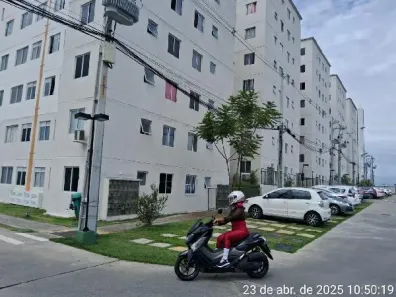 Apartamento com 2 Quartos à venda, 39m² no Granjas Rurais Presidente Vargas, Salvador