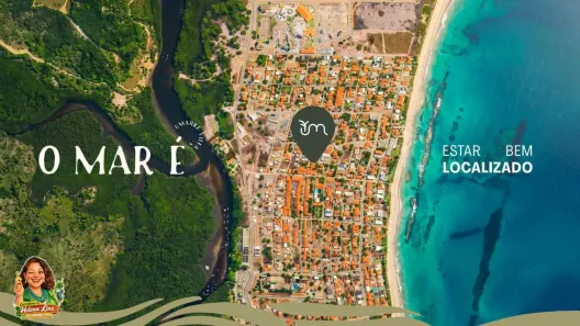 Apartamento com 1 Quarto à venda, 29m² no Tamandaré, Tamandaré