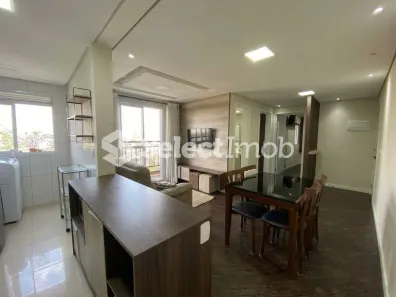 Apartamento com 2 Quartos à venda, 52m² no Vila Nossa Senhora das Vitórias, Mauá
