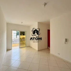 Apartamento com 2 Quartos para alugar, 56m² no Residencial Portal da Mantiqueira, Taubaté