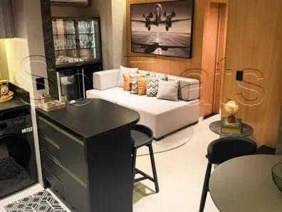Apartamento com 1 Quarto à venda, 42m² no Nova Piraju, São Paulo
