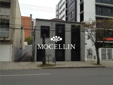 Casa com 1 Quarto para alugar, 388m² no Centro, Curitiba