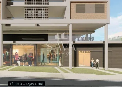 Ponto Comercial à venda, 78m² no Nova Suíssa, Belo Horizonte