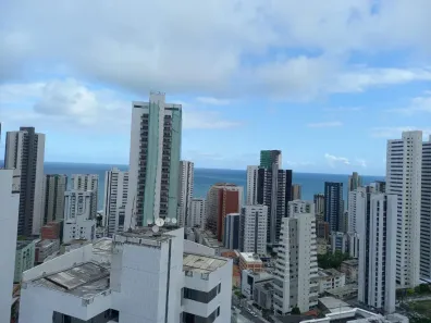 Apartamento com 3 Quartos à venda, 98m² no Boa Viagem, Recife