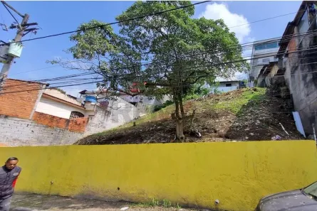 Lote/Terreno à venda, 500m² no Cercado Grande, Embu das Artes