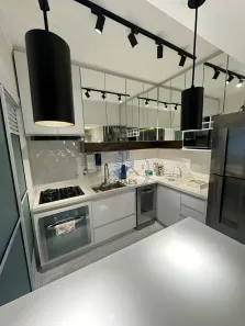 Apartamento com 2 Quartos à venda, 74m² no Jardim Tupanci, Barueri