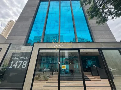 Prédio Comercial para alugar, 3750m² no Água Branca, São Paulo