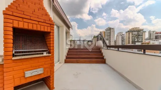 Cobertura com 3 Quartos à venda, 260m² no Perdizes, São Paulo
