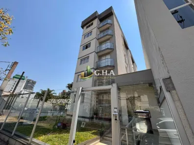 Apartamento com 2 Quartos para alugar, 58m² no Batel, Curitiba