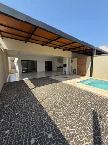 Casa com 3 Quartos à venda, 130m² no Plano Diretor Sul, Palmas