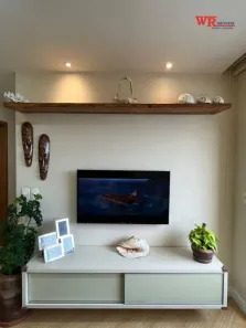 Apartamento com 2 Quartos à venda, 48m² no Vila Santa Teresa (Zona Sul), São Paulo