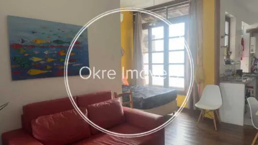 Apartamento com 1 Quarto à venda, 50m² no Ipanema, Rio de Janeiro
