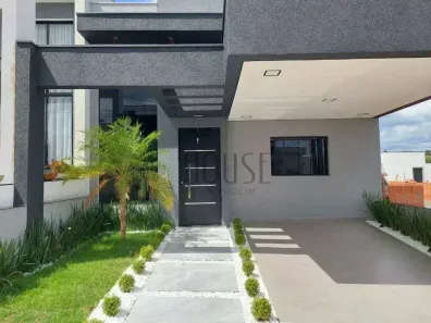 Casa de Condomínio com 3 Quartos à venda, 135m² no Horto Florestal, Sorocaba