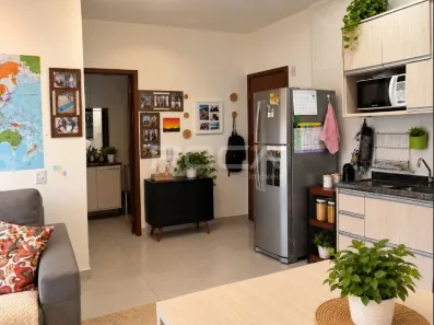 Apartamento com 2 Quartos para alugar, 68m² no Jardim Gibertoni, São Carlos