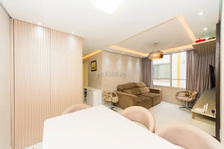 Apartamento com 3 Quartos à venda, 90m² no Rebouças, Curitiba
