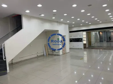 Ponto Comercial para alugar, 495m² no Gonzaga, Santos