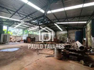 Galpão/Depósito/Armazém à venda, 916m² no Cinquentenário, Belo Horizonte