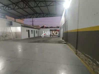 Galpão/Depósito/Armazém para alugar, 134m² no São Sebastião, Barbacena
