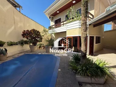 Casa com 4 Quartos à venda, 320m² no Canto do Forte, Praia Grande