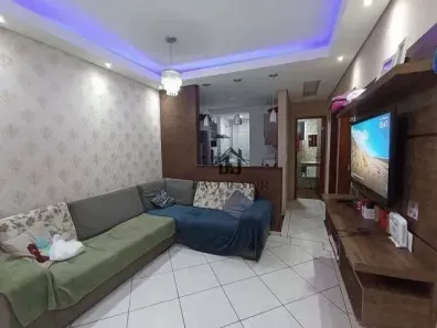 Apartamento com 2 Quartos à venda, 50m² no Parque Manchester, Sorocaba