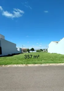 Lote/Terreno à venda, 357m² no Residencial Valência II, Álvares Machado