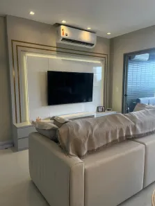 Apartamento com 3 Quartos à venda, 140m² no Pedra Branca, Palhoça