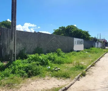 Lote/Terreno à venda, 1127m² no Jardim Brasília, Cabedelo