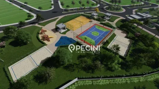 Lote/Terreno à venda, 450m² no Núcleo Lageado Portal dos Nobres, Ipeúna