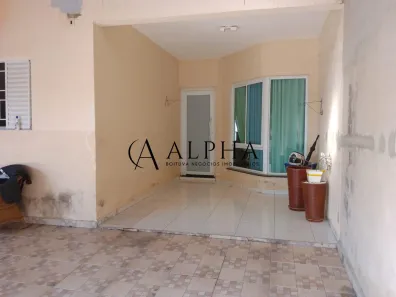 Casa com 2 Quartos à venda, 100m² no Residencial Água Branca, Boituva