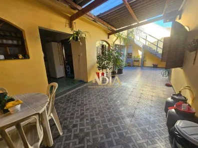 Casa com 3 Quartos à venda, 160m² no Jardim Pedroso, Mauá
