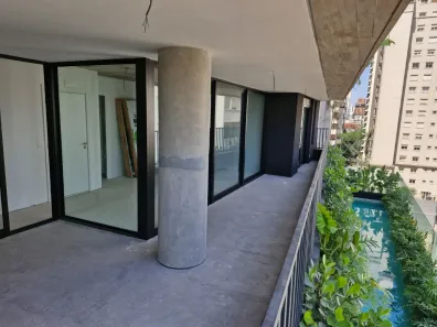 Apartamento com 3 Quartos à venda, 142m² no Cerqueira César, São Paulo