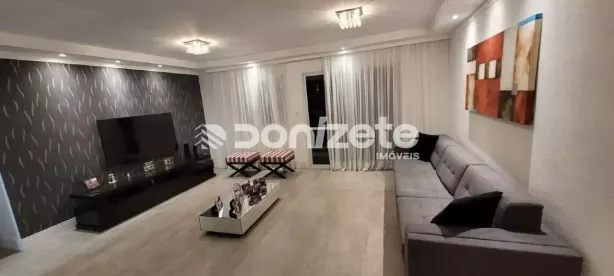 Apartamento com 3 Quartos à venda, 97m² no Centro, Santo André