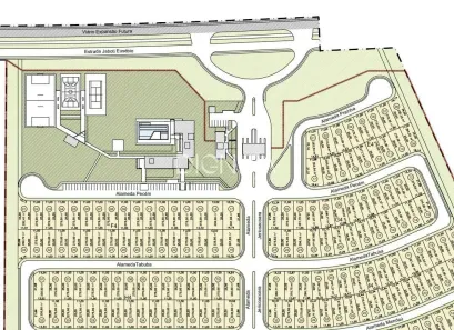 Lote/Terreno à venda, 275m² no Cidade Alpha, Eusébio